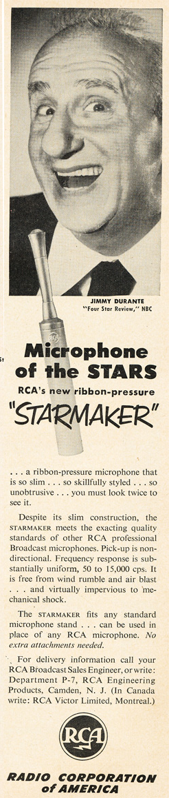 RCA BK4 ad